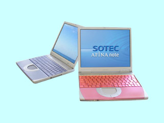 SOTEC AFiNA note AN250-P