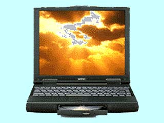 SOTEC WinBook Eagle 266MTX Plus H1P266MTX-03