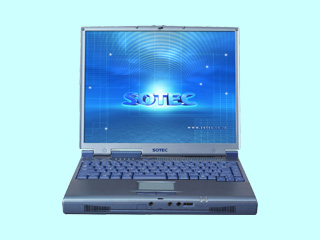 SOTEC e-note H380TDX4 ENH380TDX4