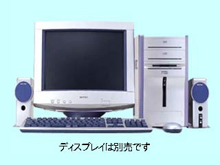SOTEC PC STATION G380AV