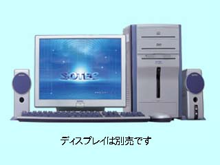 SOTEC PC STATION G4140DW