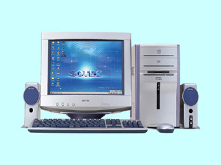 SOTEC PC STATION G7100DW-R17