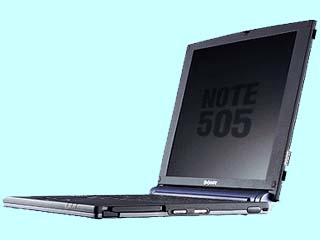 SONY バイオノート505 PCG-505EX/64