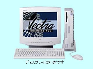 HP Vectra VLi8 SF 6/400 モデル8.4G CDS-LAN/64/NT4 D7847N#ABJ