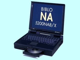 FUJITSU FMV-BIBLO FMV-5200NA8/X FMV5ANA8X5