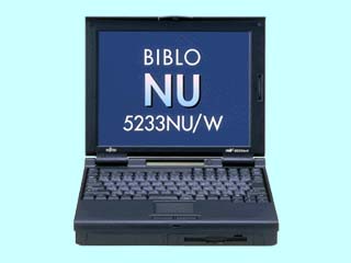FUJITSU FMV-BIBLO FMV-5233NU/W FMV1NU2WB5
