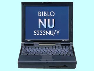 FUJITSU FMV-BIBLO FMV-5233NU/Y FMV1NU2YB5