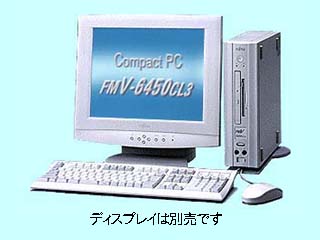 FUJITSU FMV-6450CL3 FMV3CLH101