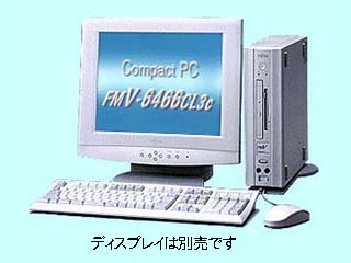 FUJITSU FMV-6466CL3c FMV3CLG101