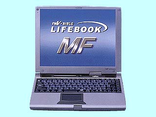 FUJITSU FMV-BIBLO LIFEBOOK FMV-6400MF5/X FMV5MF4XL5