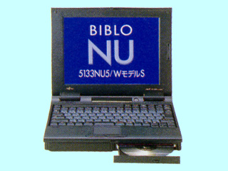 FUJITSU FMV-BIBLO FMV-5133NU5/W S FMV53NU5S4