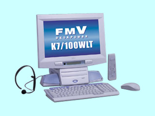 FUJITSU FMV-DESKPOWER K7/100WLT FMVK710WT3