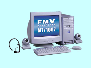 FUJITSU FMV-DESKPOWER M7/1007 FMVM71074