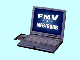 FUJITSU FMV-BIBLO MF6/600R FMVMF660R3