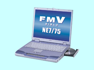FUJITSU FMV-BIBLO NE7/75 FMVNE7754