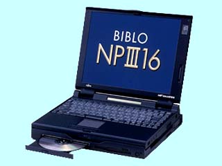 FUJITSU FMV-BIBLO NPIII16 FMVNP3163