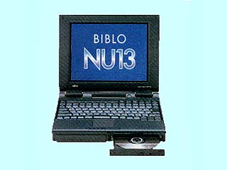 FUJITSU FMV-BIBLO NU13 FMVNU132