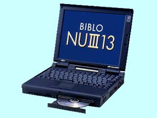 FUJITSU FMV-BIBLO NUIII13 FMVNU3132