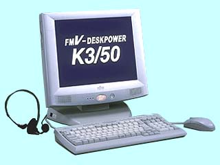FUJITSU FMV-DESKPOWER K3/50 FMVK3503