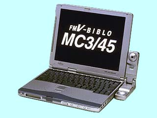 FUJITSU FMV-BIBLO MC3/45 親指シフトキーボード FMVMC345S