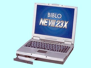 FUJITSU FMV-BIBLO NEVIII23X FMVNE823X1