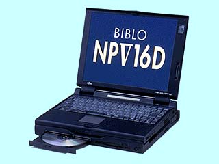 FUJITSU FMV-BIBLO NPV16D FMVNP516D1