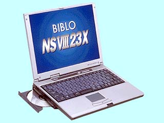 FUJITSU FMV-BIBLO NSVIII23X FMVNS823X3
