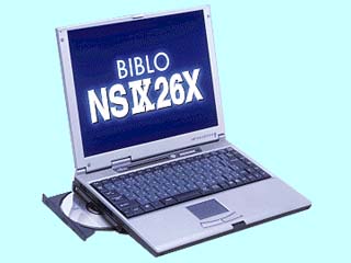 FUJITSU FMV-BIBLO NSIX26X FMVNS926X1