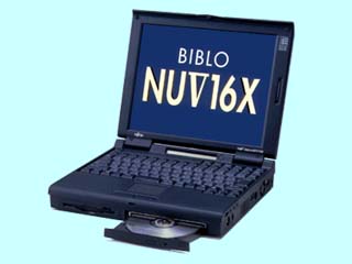 FUJITSU FMV-BIBLO NUV16X FMVNU516X3