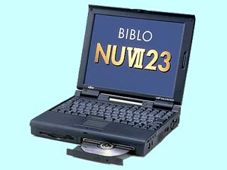 FUJITSU FMV-BIBLO NUVII23 FMVNU7232