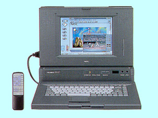 NEC 98CanBe PC-9821Cr13/TA