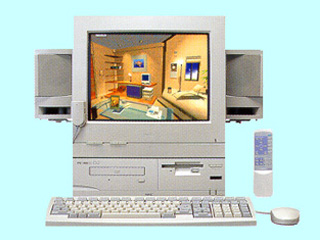 NEC 98CanBe PC-9821Cx2/S15B