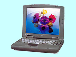 NEC 98NOTE Aile PC-9821La10/S8D
