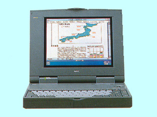 NEC 98NOTE LIGHT PC-9821Ld/260
