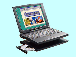 NEC 98NOTE Aile PC-9821Ls150/S14D