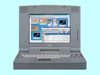 NEC 98NOTE Lavie PC-9821Na7/H3