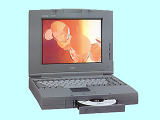 NEC 98NOTE Lavie PC-9821Nb10/5