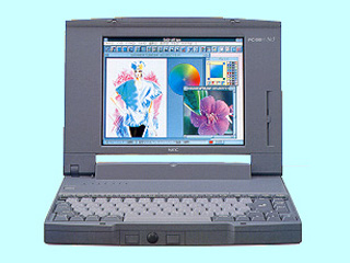 NEC 98NOTE Lavie PC-9821Ne3