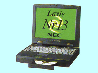 NEC 98NOTE Lavie PC-9821Nr13/D10B
