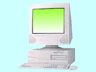 NEC 98MATE PC-9821RaII23/N30