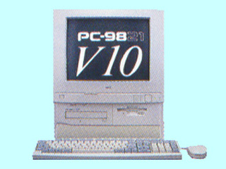 NEC 98MATE VALUESTAR PC-9821V10/C4RB