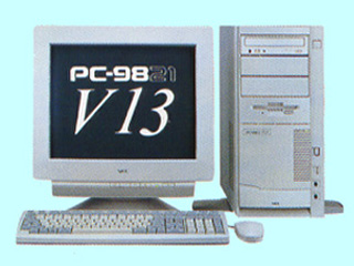 NEC 98MATE VALUESTAR PC-9821V13/M7D2