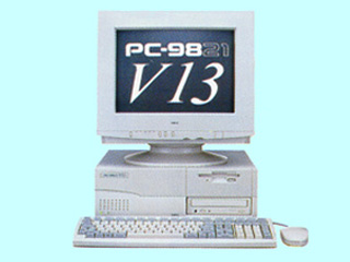 NEC 98MATE VALUESTAR PC-9821V13/S5RD