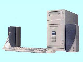 NEC 98MATE VALUESTAR PC-9821V200/MZD2