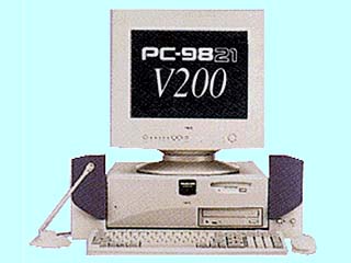 NEC 98MATE VALUESTAR PC-9821V200/S5D3