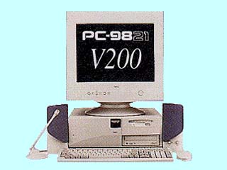 NEC 98MATE VALUESTAR PC-9821V200/SZC