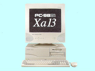 NEC 98MATE PC-9821Xa13/K12