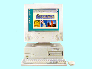 NEC 98MATE PC-9821Xa20/W30
