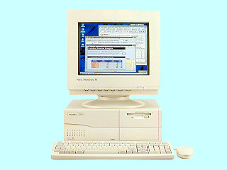 NEC 98MATE PC-9821Xb10/F