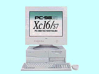 NEC 98MATE PC-9821Xc16/S7B3